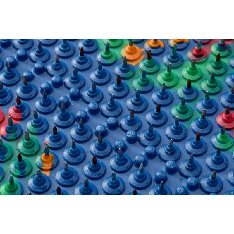 Quadro 6,2 AG, Massagematte Dr. Lyapko