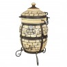 Tandoor Ofen Venedig kaufen | Classic-Set GRATIS Zubehör | Lyrin24
