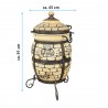 Tandoor Ofen Venedig kaufen | Classic-Set GRATIS Zubehör | Lyrin24
