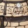 Tandoor Ofen Venedig kaufen | Classic-Set GRATIS Zubehör | Lyrin24