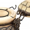 Tandoor Ofen Venedig kaufen | Classic-Set GRATIS Zubehör | Lyrin24