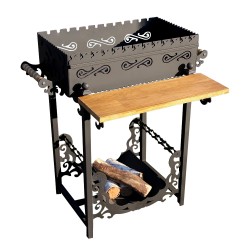 Grill Mangal "Vostochny" 1