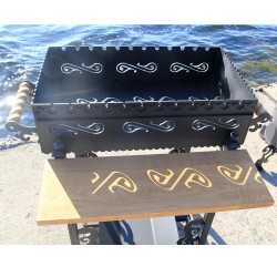 Grill Mangal "Vostochny" 5