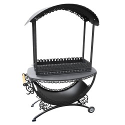 grill mangal samarkand-1
