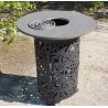 Feuerplattengrill Olympic Ø 74 cm – kompakte Feuerplatte | Lyrin24