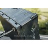 гриль/мангал, складной чемодан на 12 шампуров, складной, сталь 3 мм