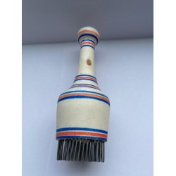 Usbekischer Brotstempel Diameter - ca. 4,5 - 5,5 cm.