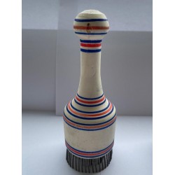 Usbekischer Brotstempel Diameter - ca. 4,5 - 5,5 cm.