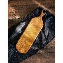 copy of Serving platter, serving board of oak "Carpachio"