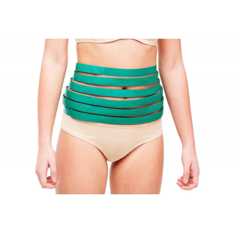 LAD MAGIC TAPE HEALTH 1+1 5 SEGMENTS.