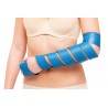 1+1/9 Segmente Massageband "Gesundheit" ,elastische Bänder