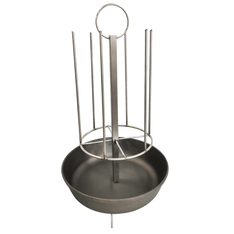 Set 4 in1, accessories for tandoor oven