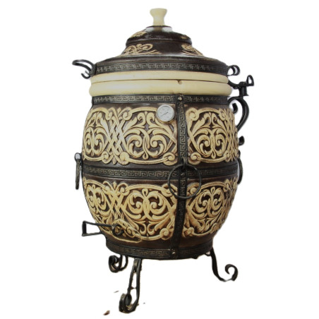 Tandoor XXXL Premium Atlant