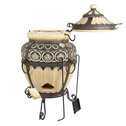 Tandoor Premium "Greece - XL" set