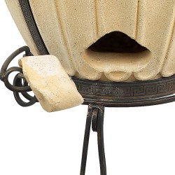 Tandoor Premium "Greece - XL" set