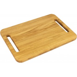 Shashlik board, steak board for meat and vegetables, oak serving tray, preparation board