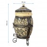 TANDOOR SET Praga STANDARD