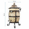 Tandoor Set Briks