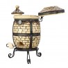 Tandoor Set Briks