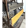 Мангал Охотник Super-Set 4 мм с крышей и BBQ-крышкой | Lyrin24