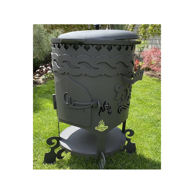 Ofen "Buhara-2", Utschak "Buhara-2", für Kazan 12L