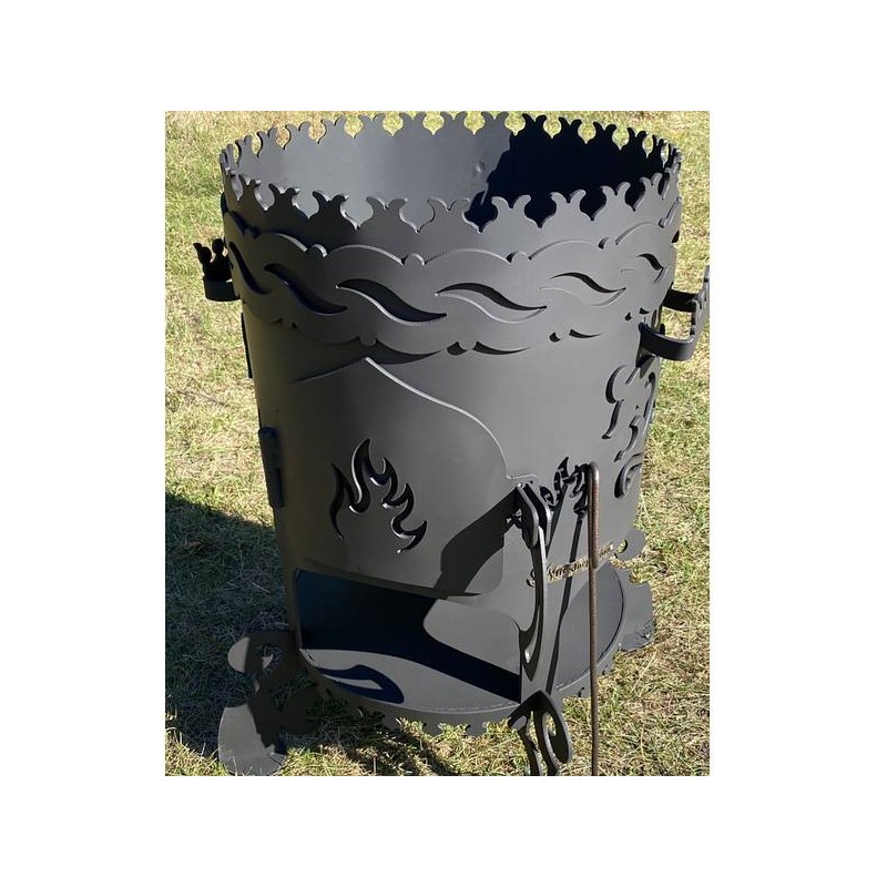 Stove for Cauldron “Bukhara-3”