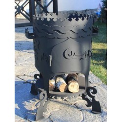 Stove for Cauldron “Bukhara-3”