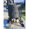 Stove for Cauldron “Bukhara-3”
