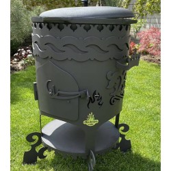 Stove for Cauldron “Bukhara-3”