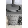 “Kolkhida” Outdoor Oven for Cauldrons (10–30 L)