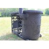 “Kolkhida” Outdoor Oven for Cauldrons (10–30 L)