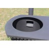 “Kolkhida” Outdoor Oven for Cauldrons (10–30 L)