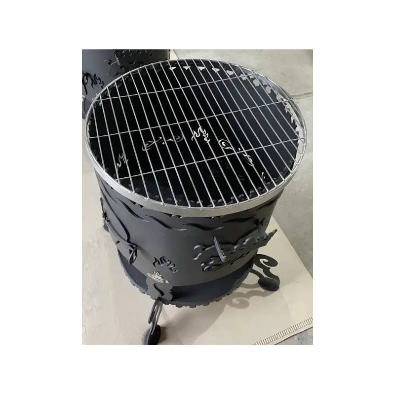 Grill Grate for Kazan Stove “Bukhara-3”