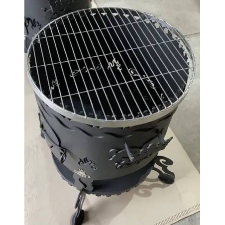 Grill Grate for Kazan Stove “Bukhara-3”