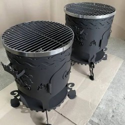 Grill Grate for Kazan Stove “Bukhara-3”