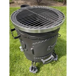 Grill Grate for Kazan Stove “Bukhara-3”