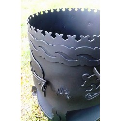 Stove for Cauldron “Bukhara-3”