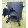 Stove for Cauldron “Bukhara-3”