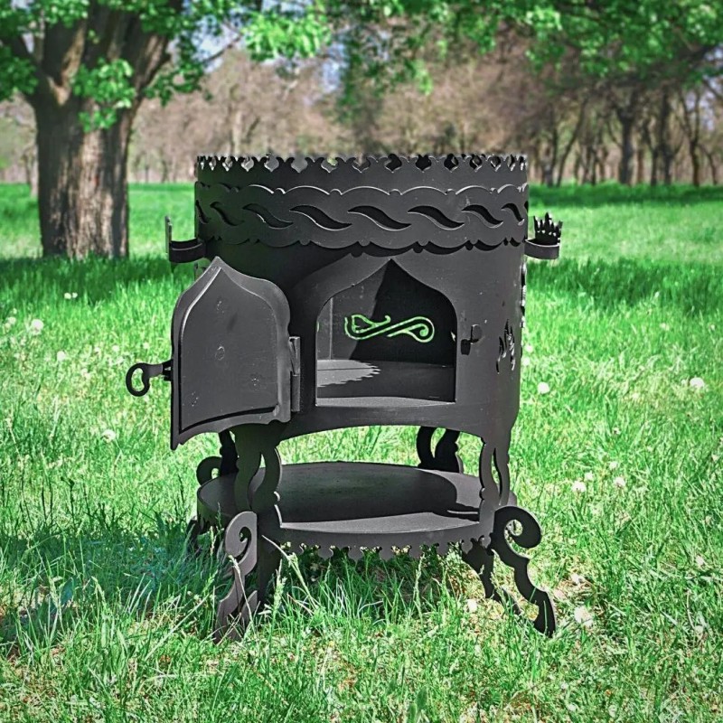 Stove for Cauldron “Bukhara-3”