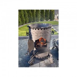 Stove for Cauldron “Bukhara-3”