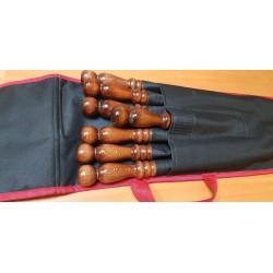 BBQ Skewer Set – Gift Set "All Included"