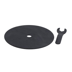 КАМИН-ГРИЛЬ "ОЛИМП" КАМИН, ПЛАНЧА С ДЕРЕВЯННОЙ ПОЛКОЙ