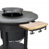 Feuerplattengrill Olympus Ø 99 cm – 10 mm Stahl | Lyrin24