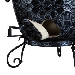 Tandoor  Marakesch Bleck Set Classik