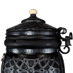 Tandoor  Marakesch Bleck Set Classik