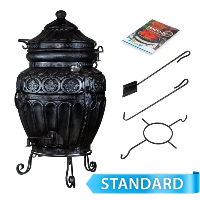 Tandoor Premium "Greece - XL" set
