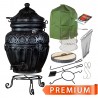 Tandoor Premium "Griechenland-XL"  Set - im Online-Shop Lyrin24 kaufen
