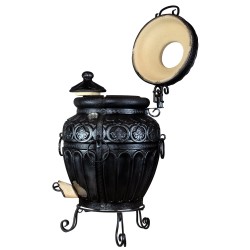 Tandoor Premium "Greece - XL" set