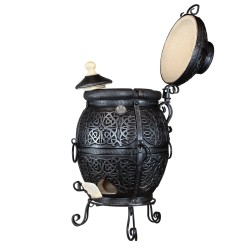 ТАНДЫР PREMIUM Safran Grahit