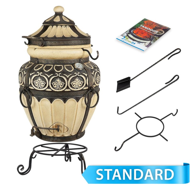 Tandoor Premium "Greece - XL" set